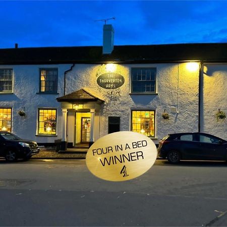 Thorverton Arms Kültér fotó