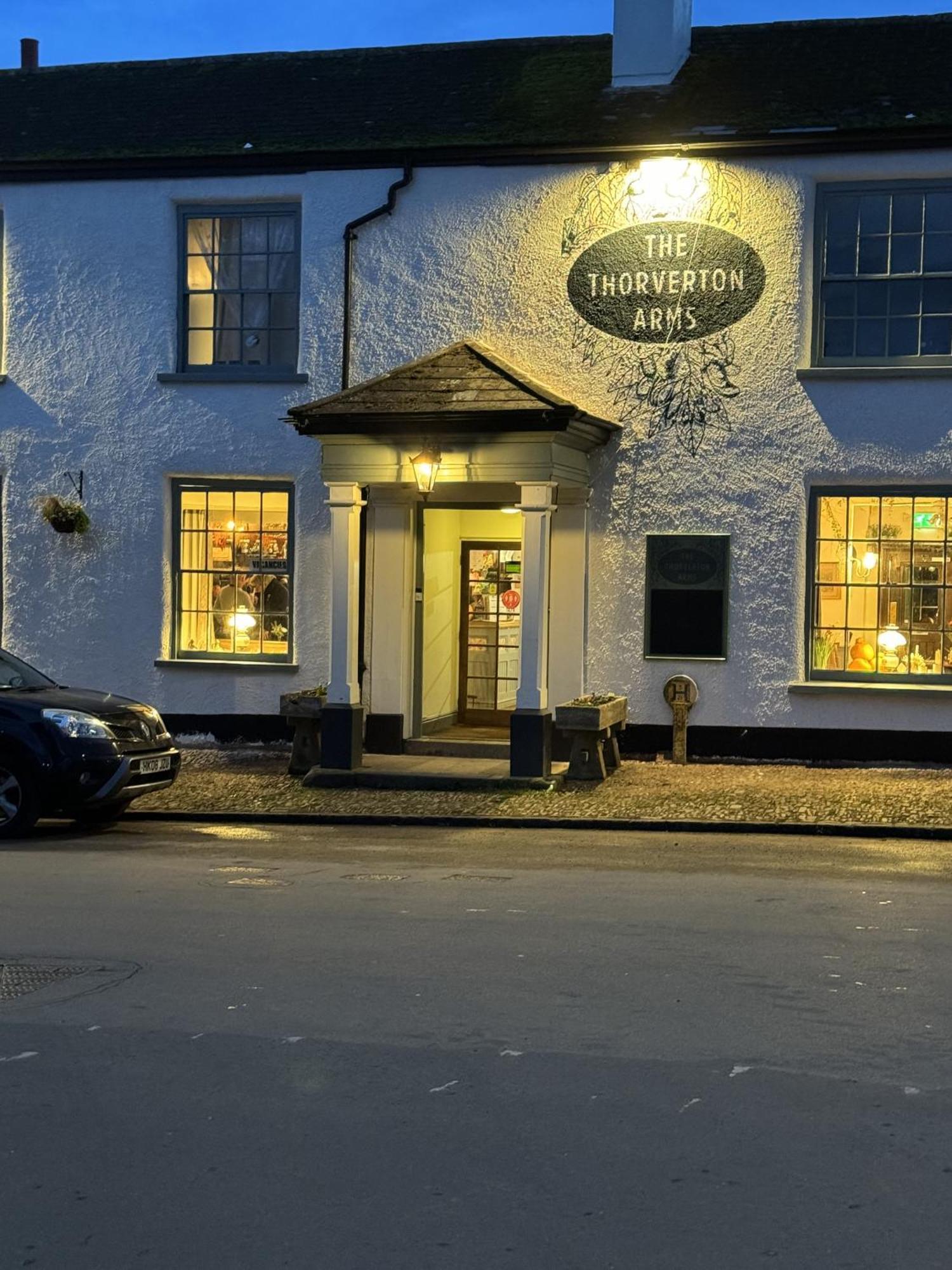 Thorverton Arms Szoba fotó