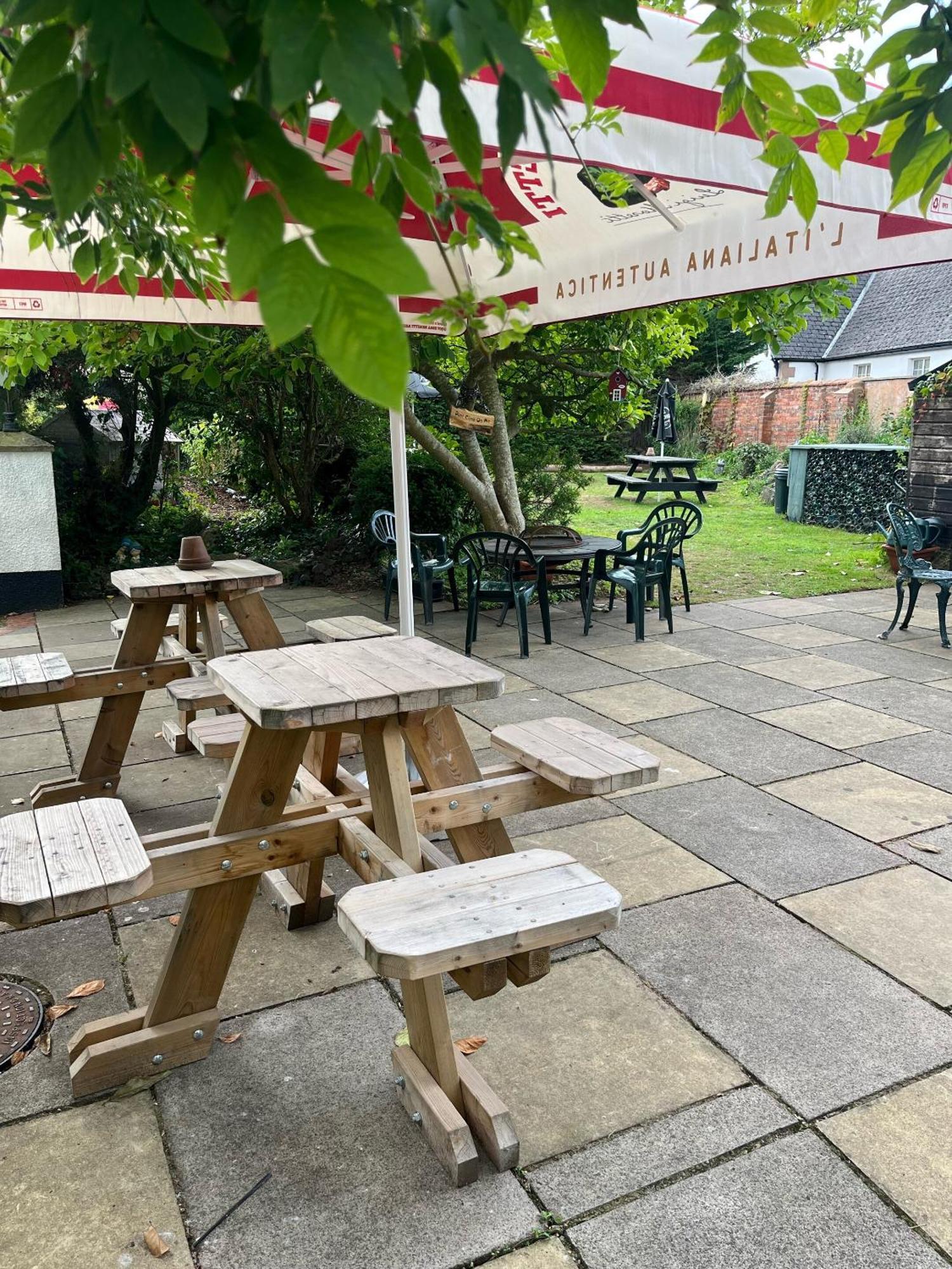 Thorverton Arms Szoba fotó