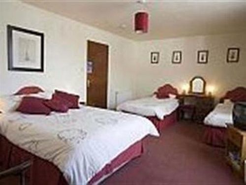 Thorverton Arms Kültér fotó